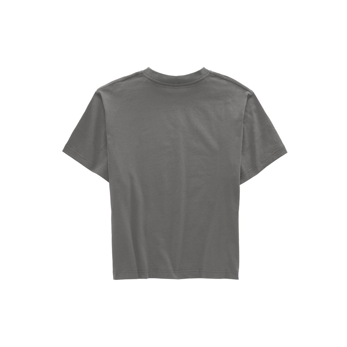 Fear of Job T - Dark Grey - Tops & T-Shirts
