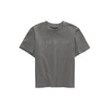 Fear of Job T - Dark Grey - Tops & T-Shirts