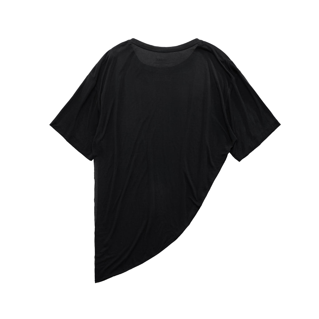 Twisted T - Black - Tops & T-Shirts