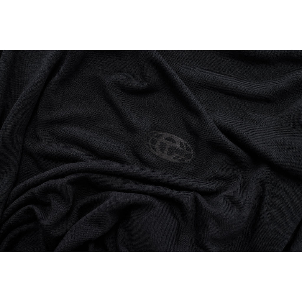 Twisted T - Black - Tops & T-Shirts