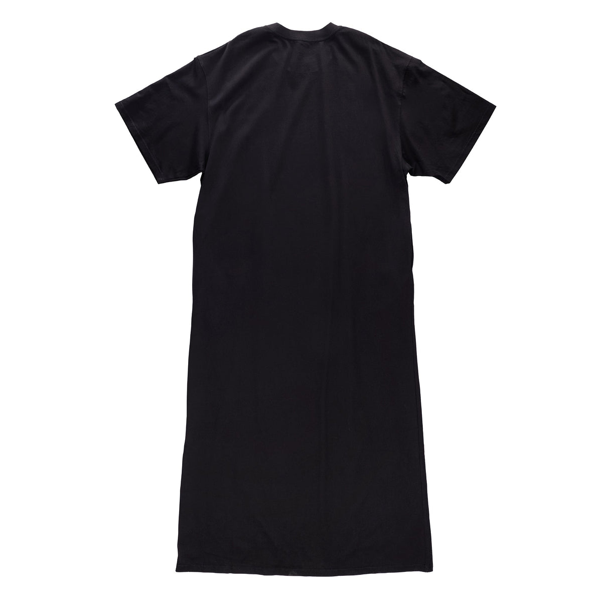 Global Maxi Short Sleeve T - Black - Pants & Shorts
