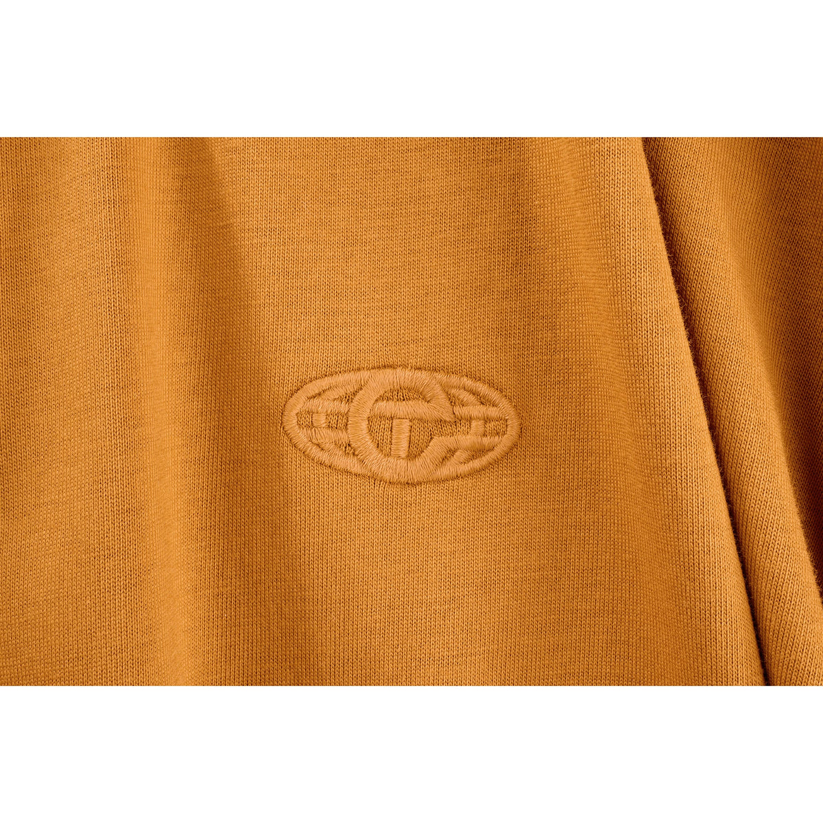 Global Maxi Short Sleeve T - Brown - Pants & Shorts