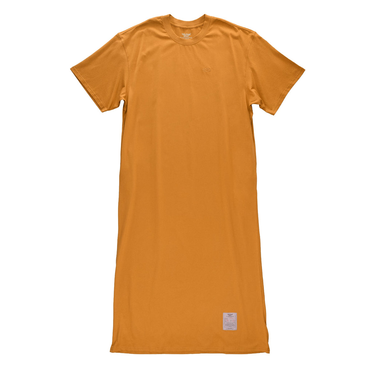 Global Maxi Short Sleeve T - Brown - Pants & Shorts