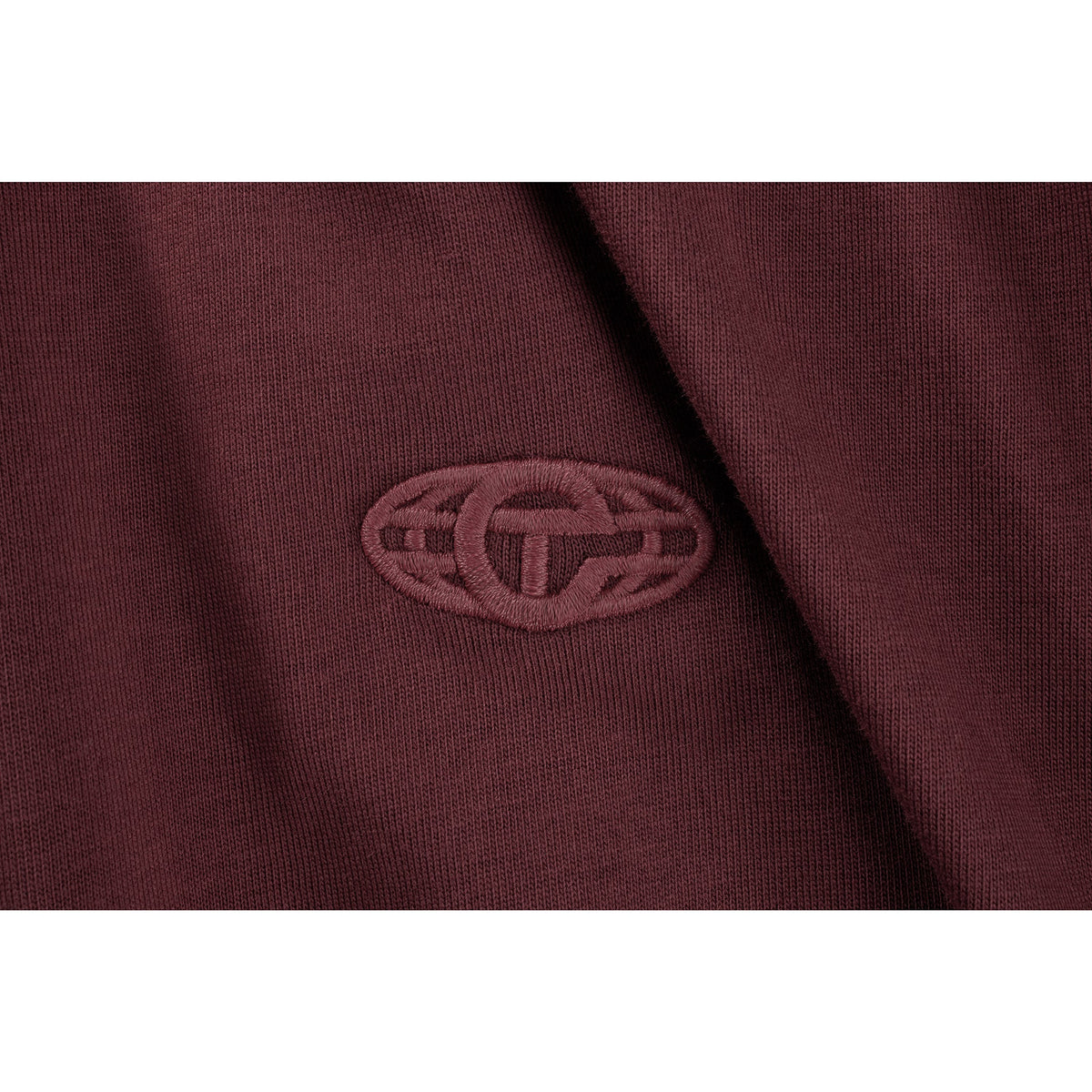 Global Maxi Short Sleeve T - Merlot - Pants & Shorts