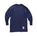 Global Tall Long Sleeve T - Navy - Tops & T-Shirts