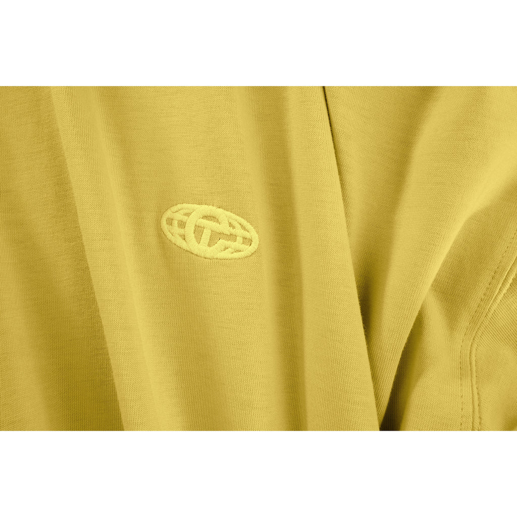 Global Tall Long Sleeve T - Snake Eyes - Tops & T-Shirts