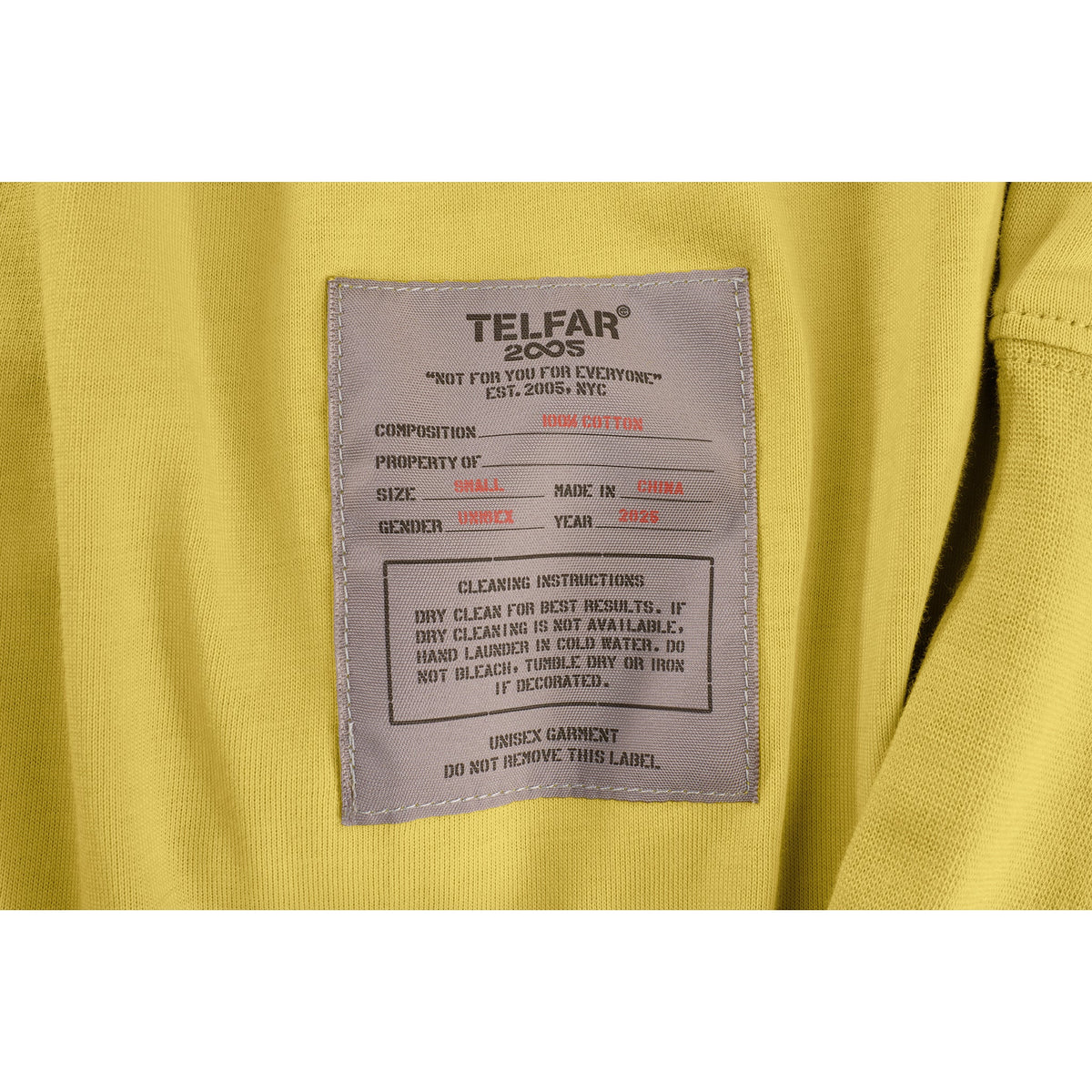 Telfar NYC 2005 Long Sleeve Snood - Snake Eyes - Scarves & Neckwear