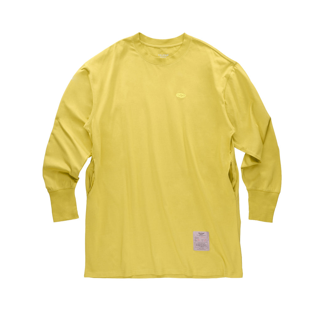 Global Tall Long Sleeve T - Snake Eyes - Tops & T-Shirts