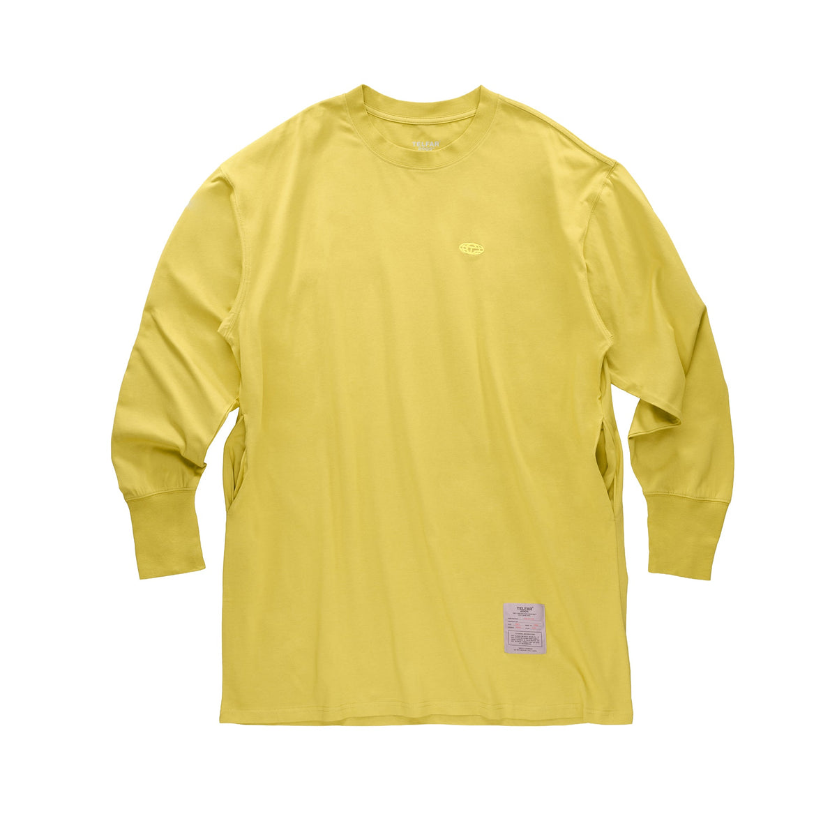Global Tall Long Sleeve T - Snake Eyes - Tops & T-Shirts