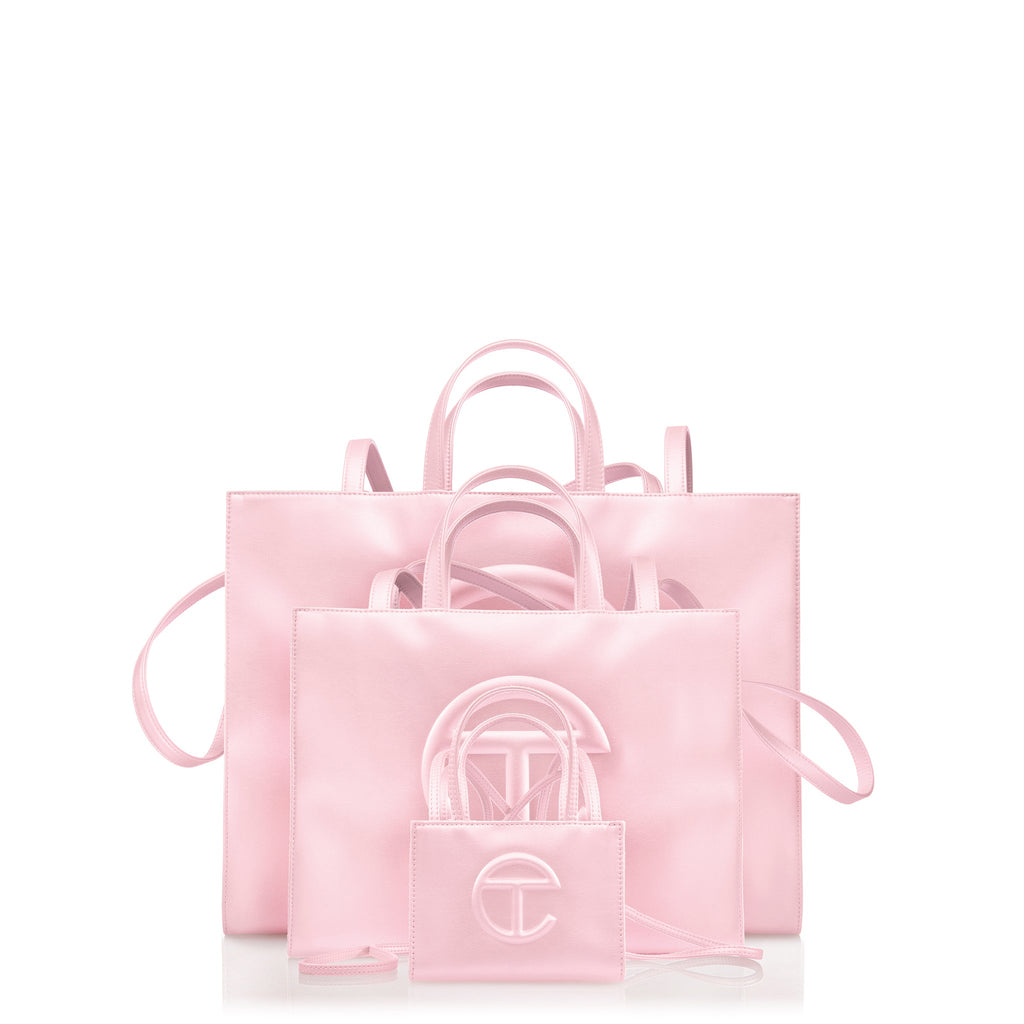 Large Shopping Bag - Ballerina - Shopping Bags & Shoppers