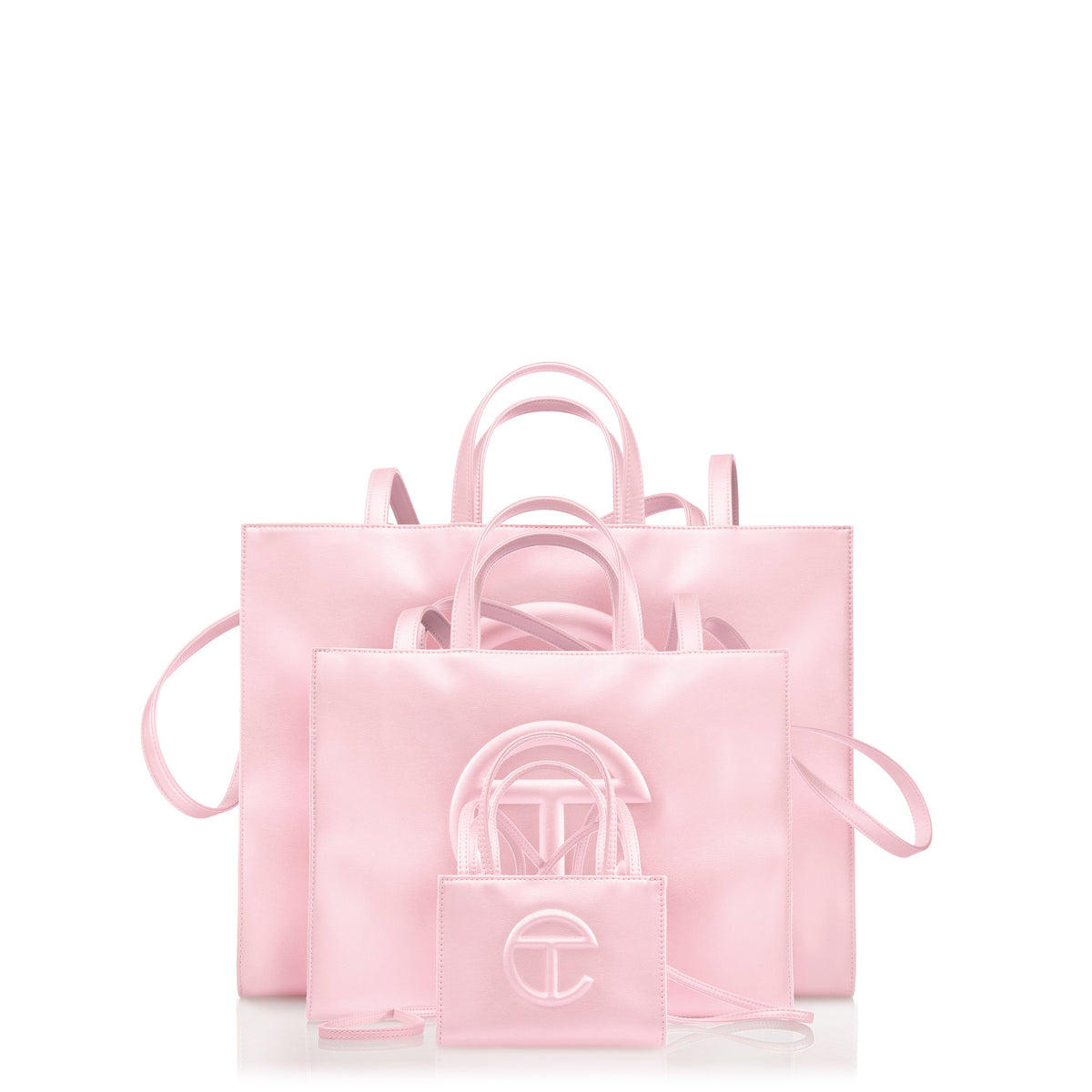 Large Shopping Bag - Ballerina - Shopping Bags & Shoppers