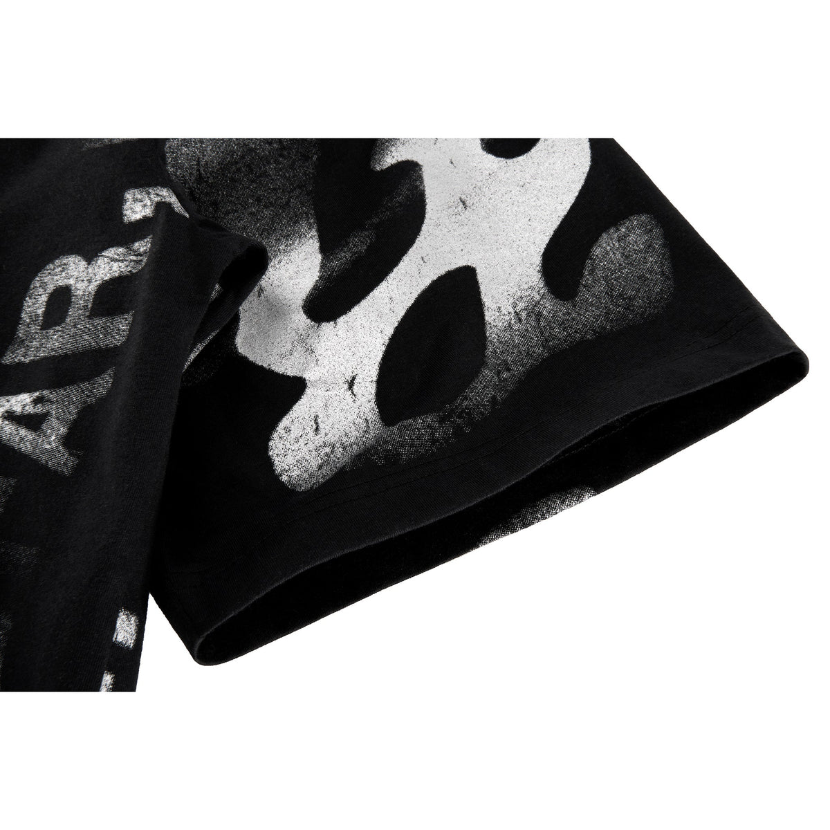 Infinity Ambigram Bolero - Black - Tops & T-Shirts