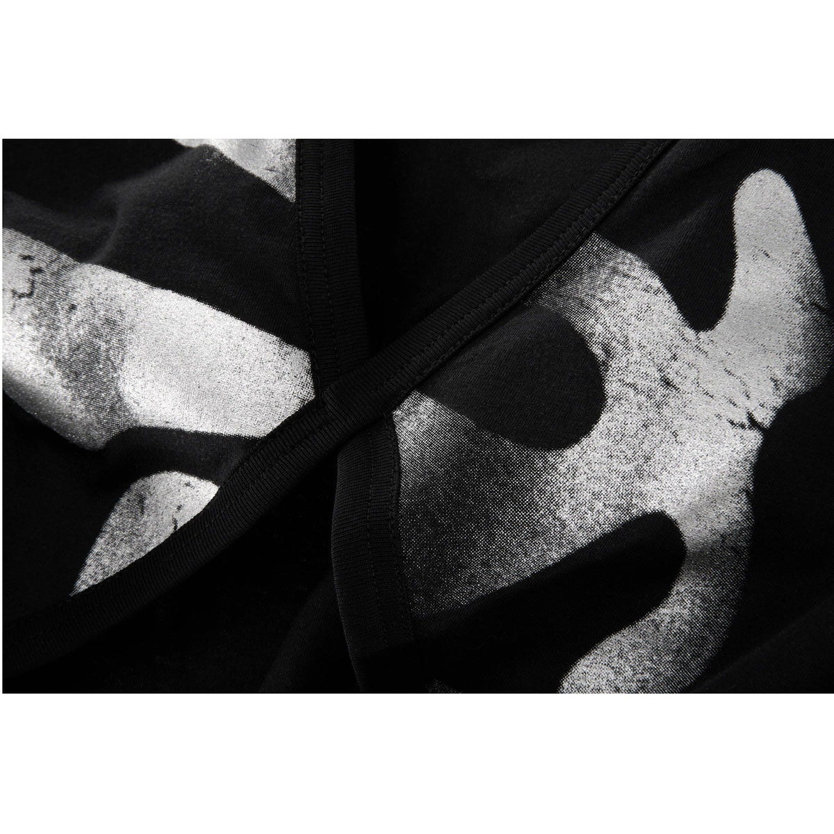 Infinity Ambigram Bolero - Black - Tops & T-Shirts