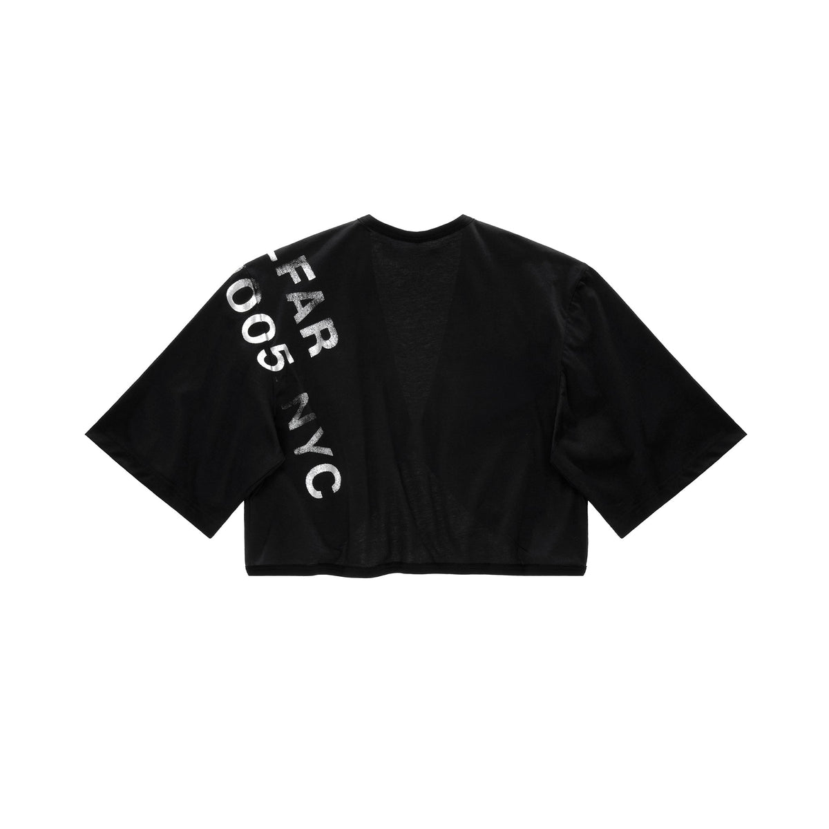 Infinity Bolero - Black - Tops & T-Shirts