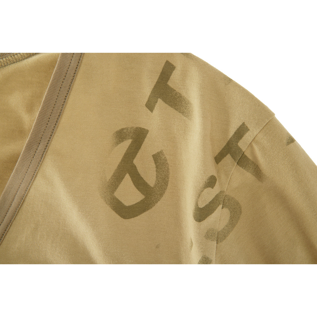 Infinity Bolero - Drab - Tops & T-Shirts