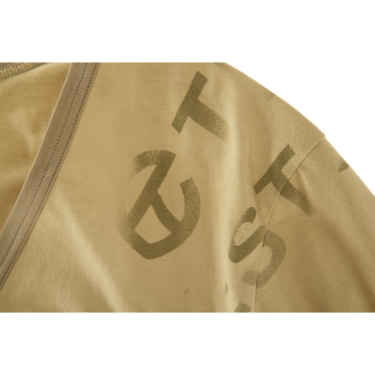 Infinity Bolero - Drab - Tops & T-Shirts