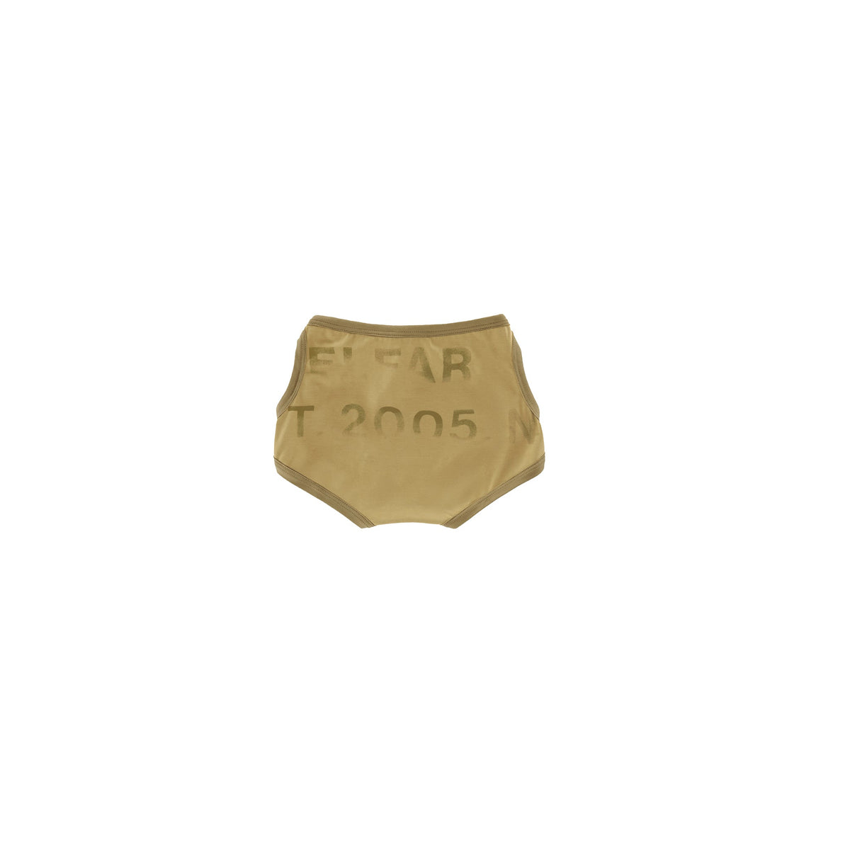 Infinity Brief - Drab - Tops & T-Shirts