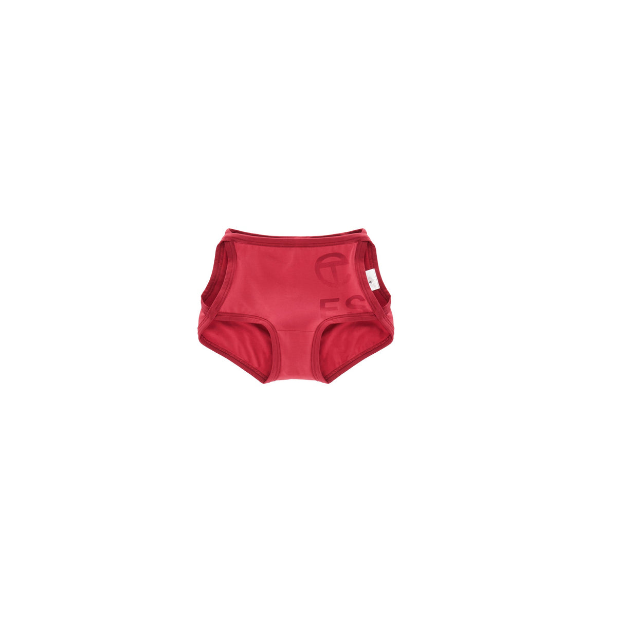 Infinity Brief - Red - Tops & T-Shirts