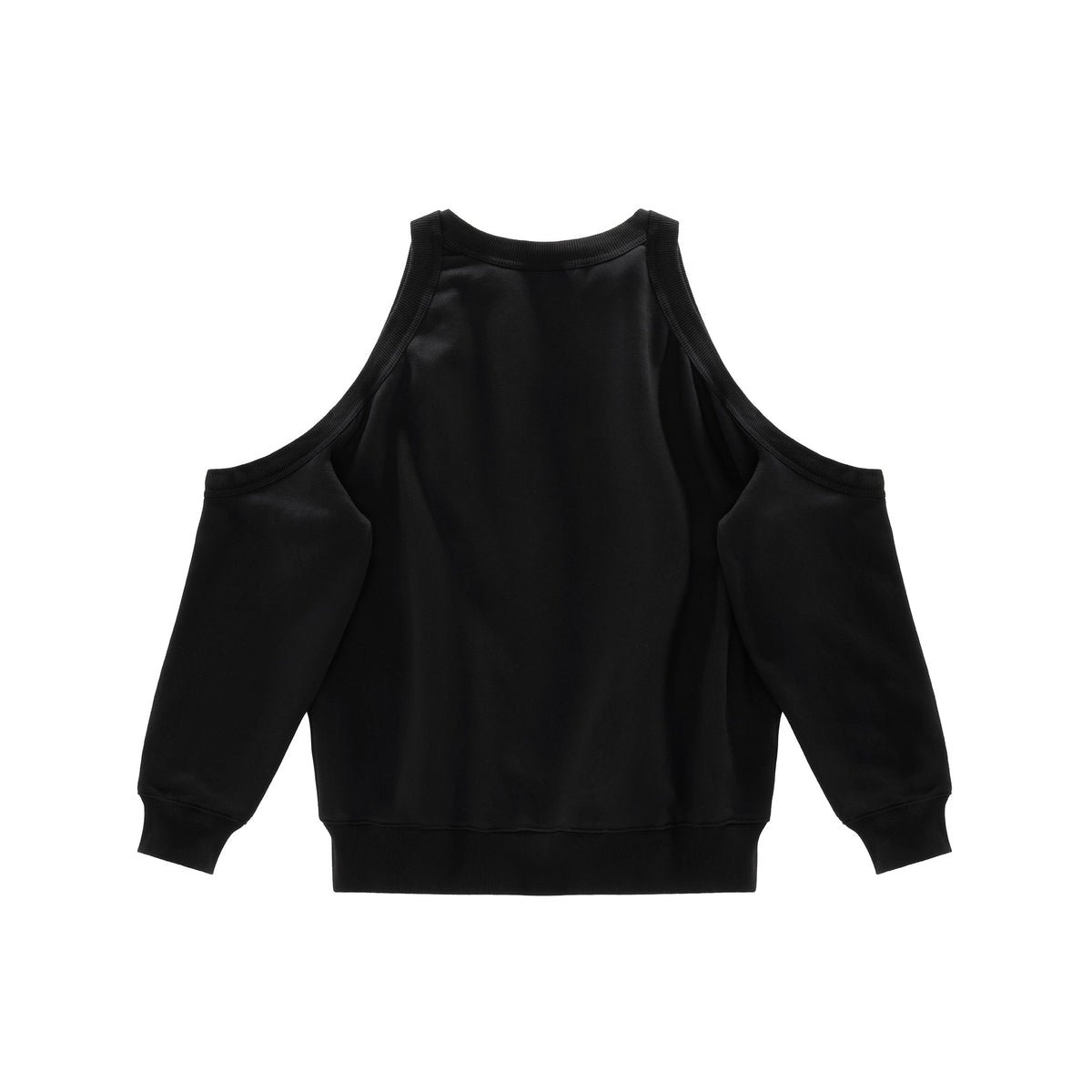 Infinity Canal Crewneck - Black - Sweaters & Hoodies