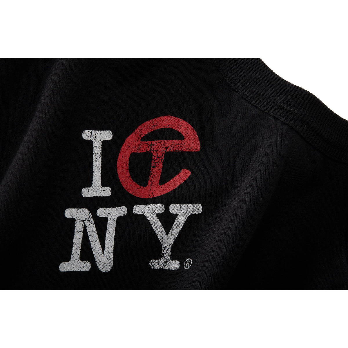 Infinity Canal Crewneck - Black - Sweaters & Hoodies
