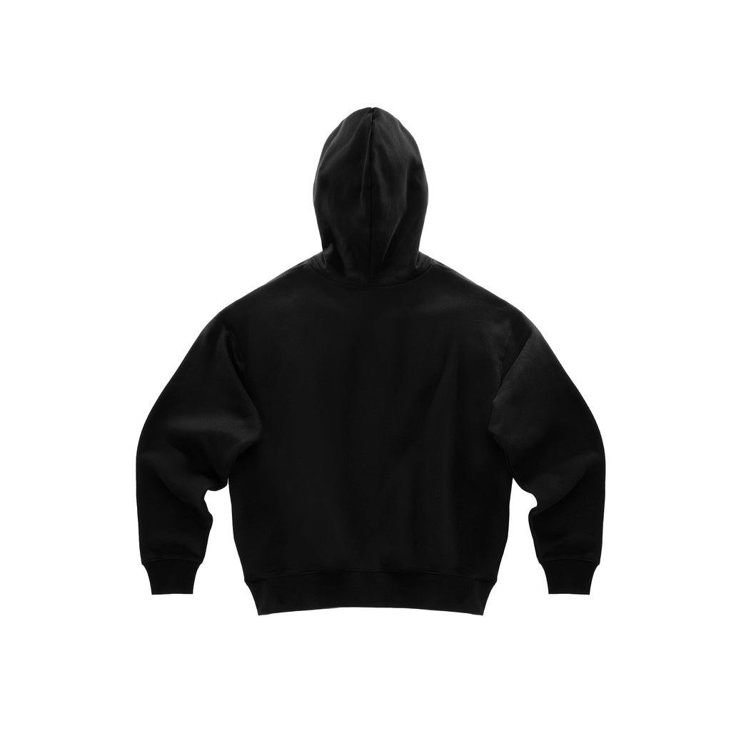 Infinity Canal Hoodie - Black - Sweaters & Hoodies
