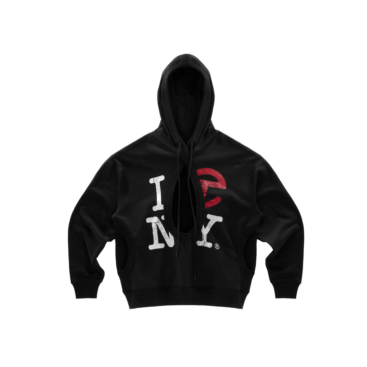 Infinity Canal Hoodie - Black - Sweaters & Hoodies