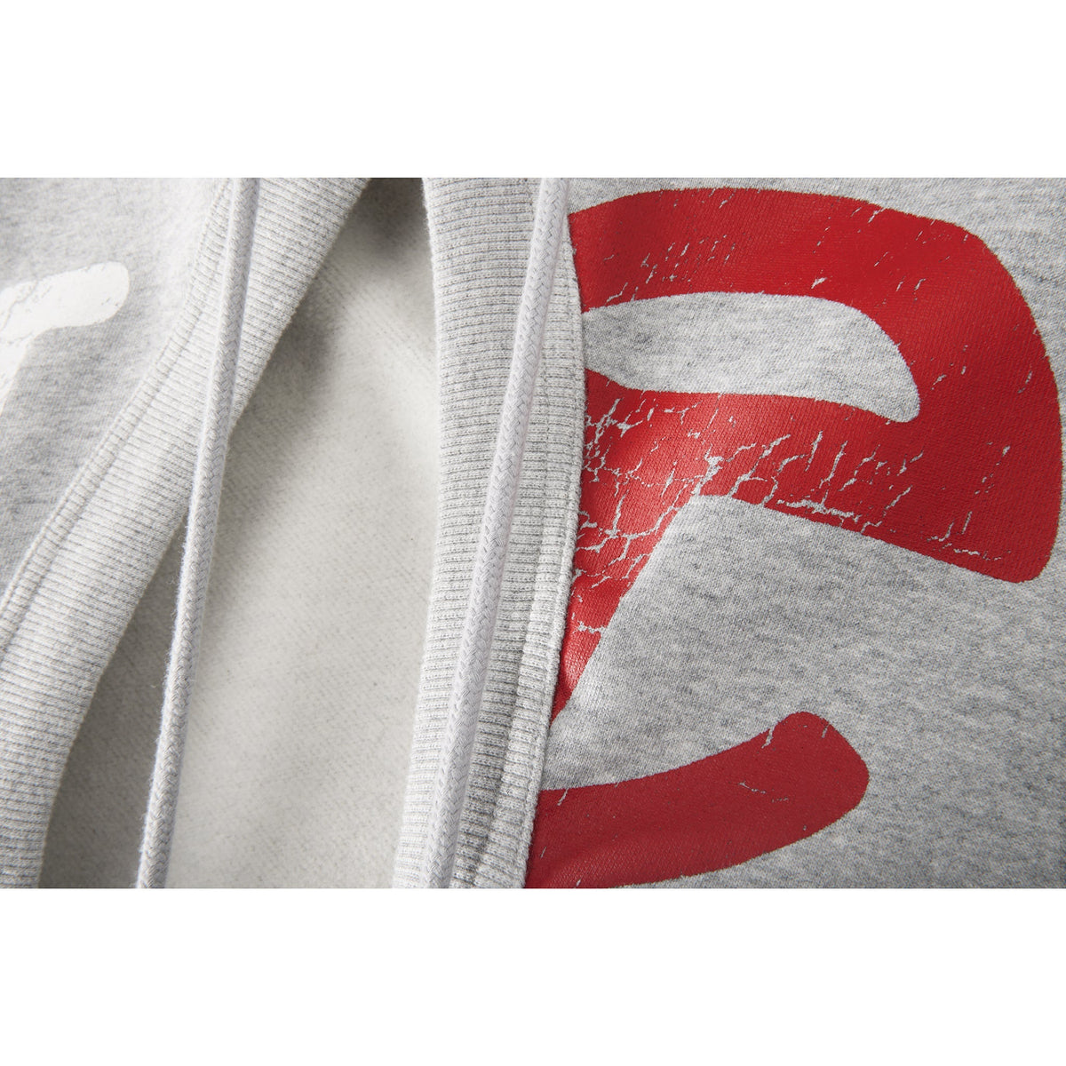 Infinity Canal Hoodie - Heather Grey - Sweaters & Hoodies