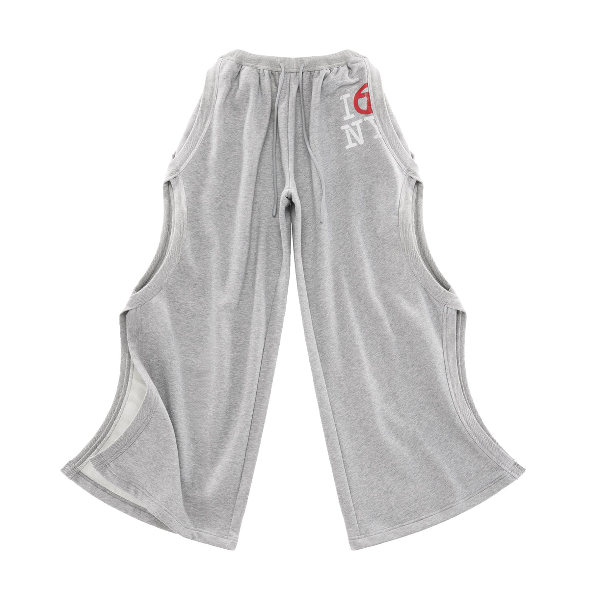 Infinity Canal Sweatpant - Heather Grey - Tops & T-Shirts