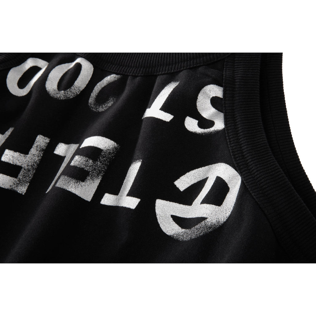 Infinity Crewneck - Black - Sweaters & Hoodies