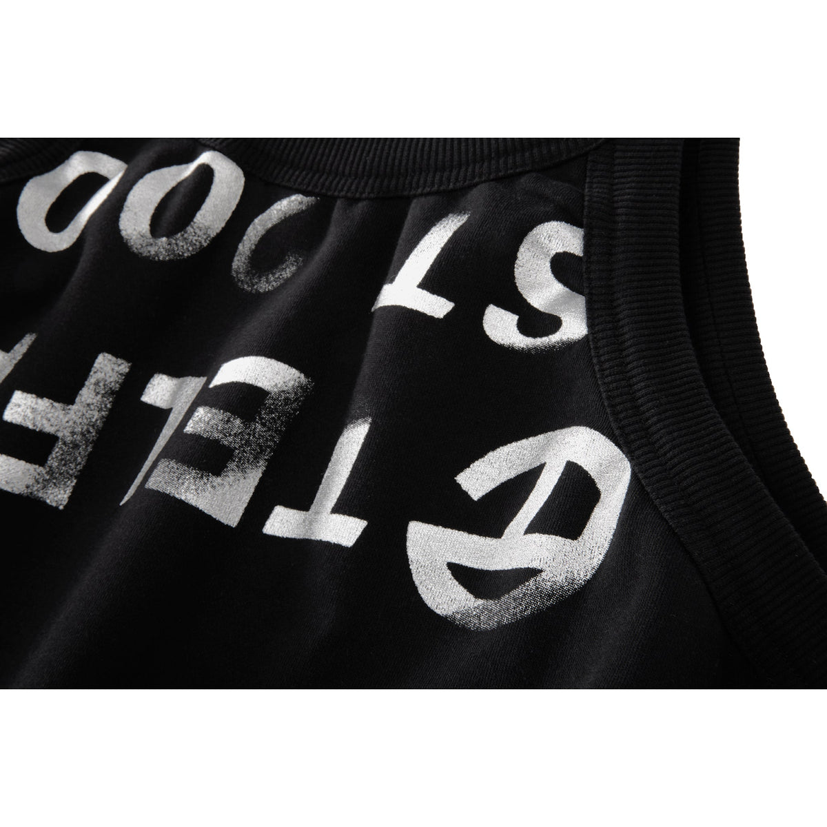 Infinity Crewneck - Black - Sweaters & Hoodies