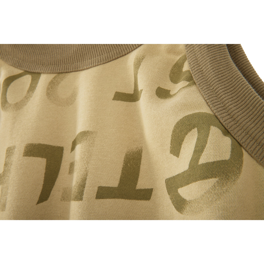 Infinity Crewneck - Drab - Sweaters & Hoodies