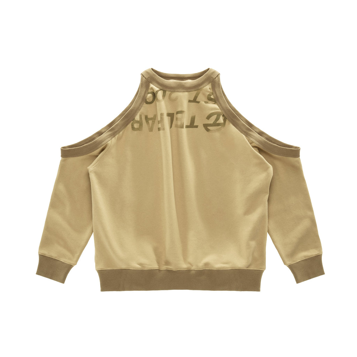 Infinity Crewneck - Drab - Sweaters & Hoodies