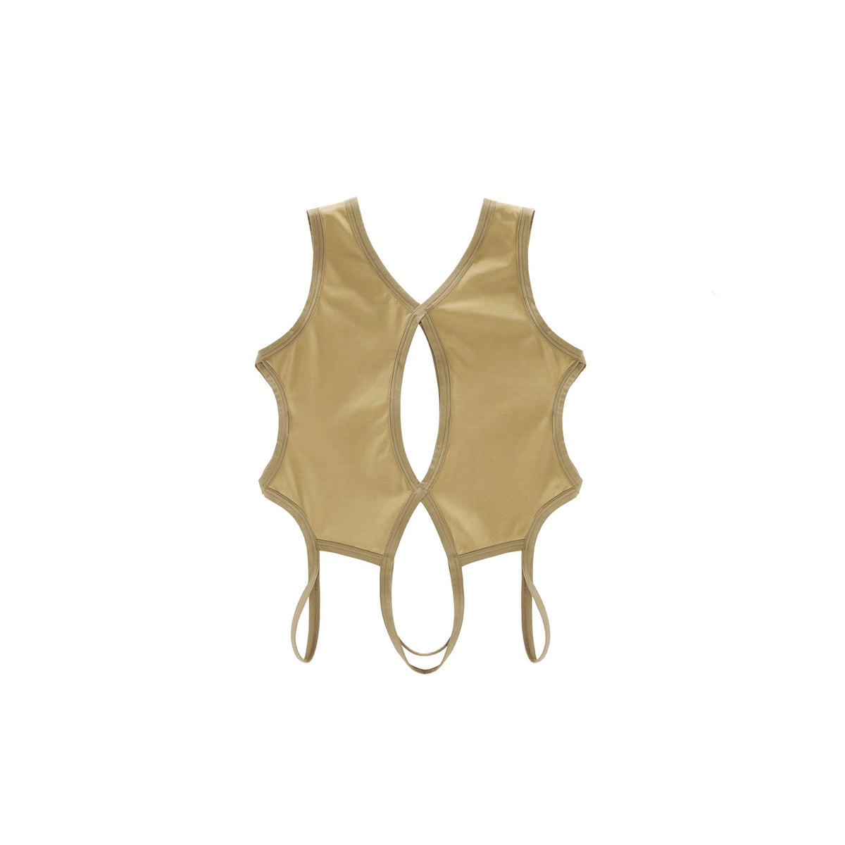 Infinity Helix Tank - Drab - Tops & T-Shirts