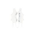 Infinity Helix Tank - Natural White - Tops & T-Shirts