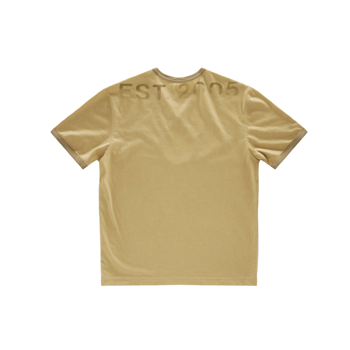 Infinity Keyhole T - Drab - Tops & T-Shirts