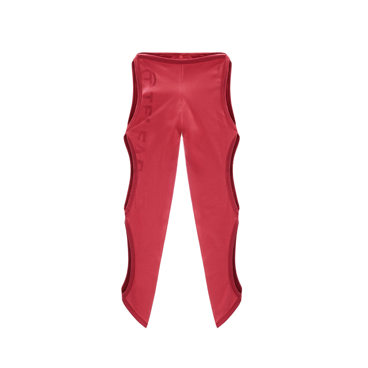 Infinity Leggings - Red - Pants & Shorts