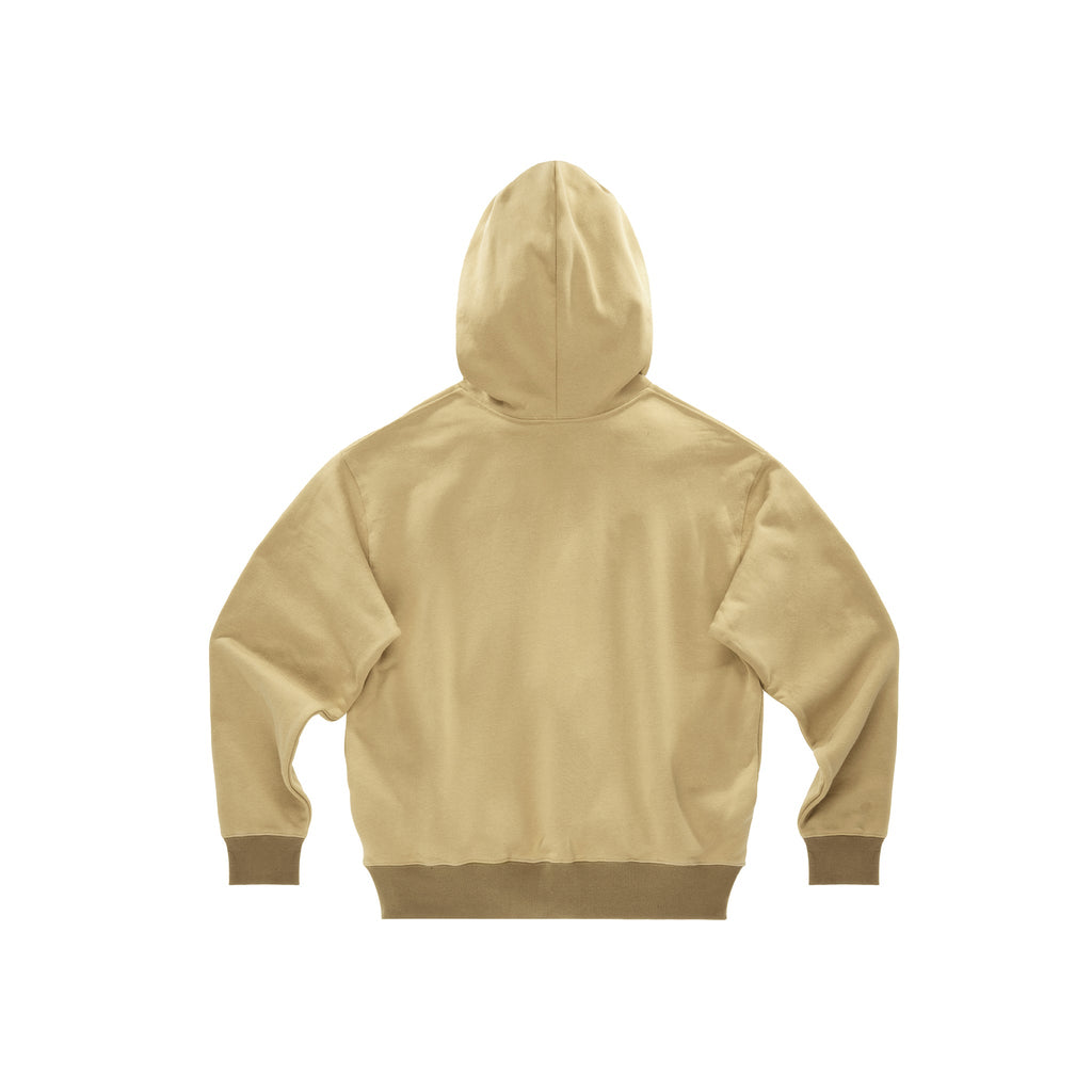 Infinity Logo Hoodie - Drab - Sweaters & Hoodies