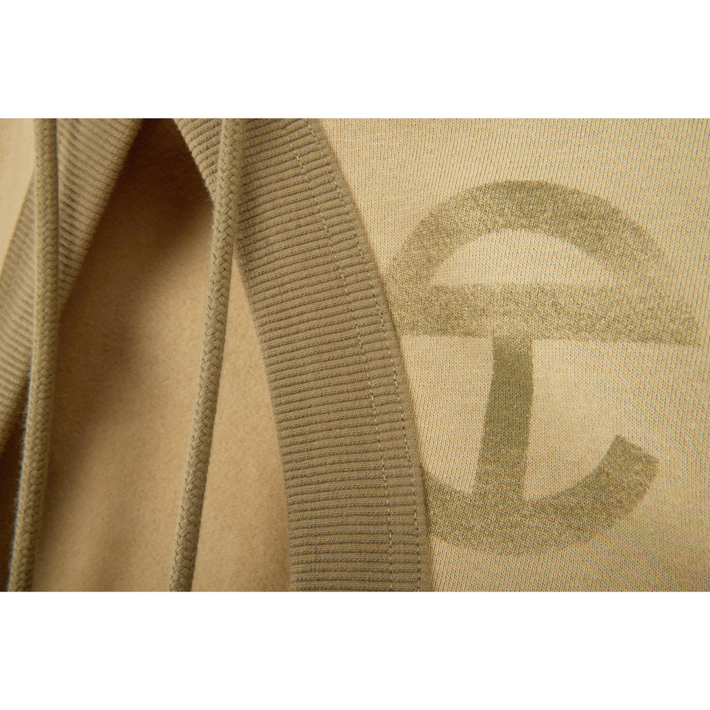Infinity Logo Hoodie - Drab - Sweaters & Hoodies