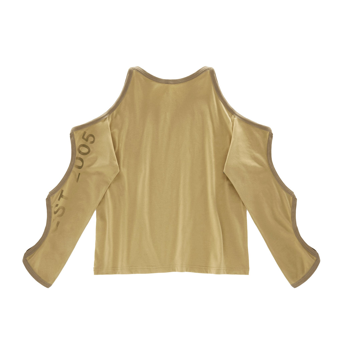Infinity Long Sleeve T - Drab - Tops & T-Shirts