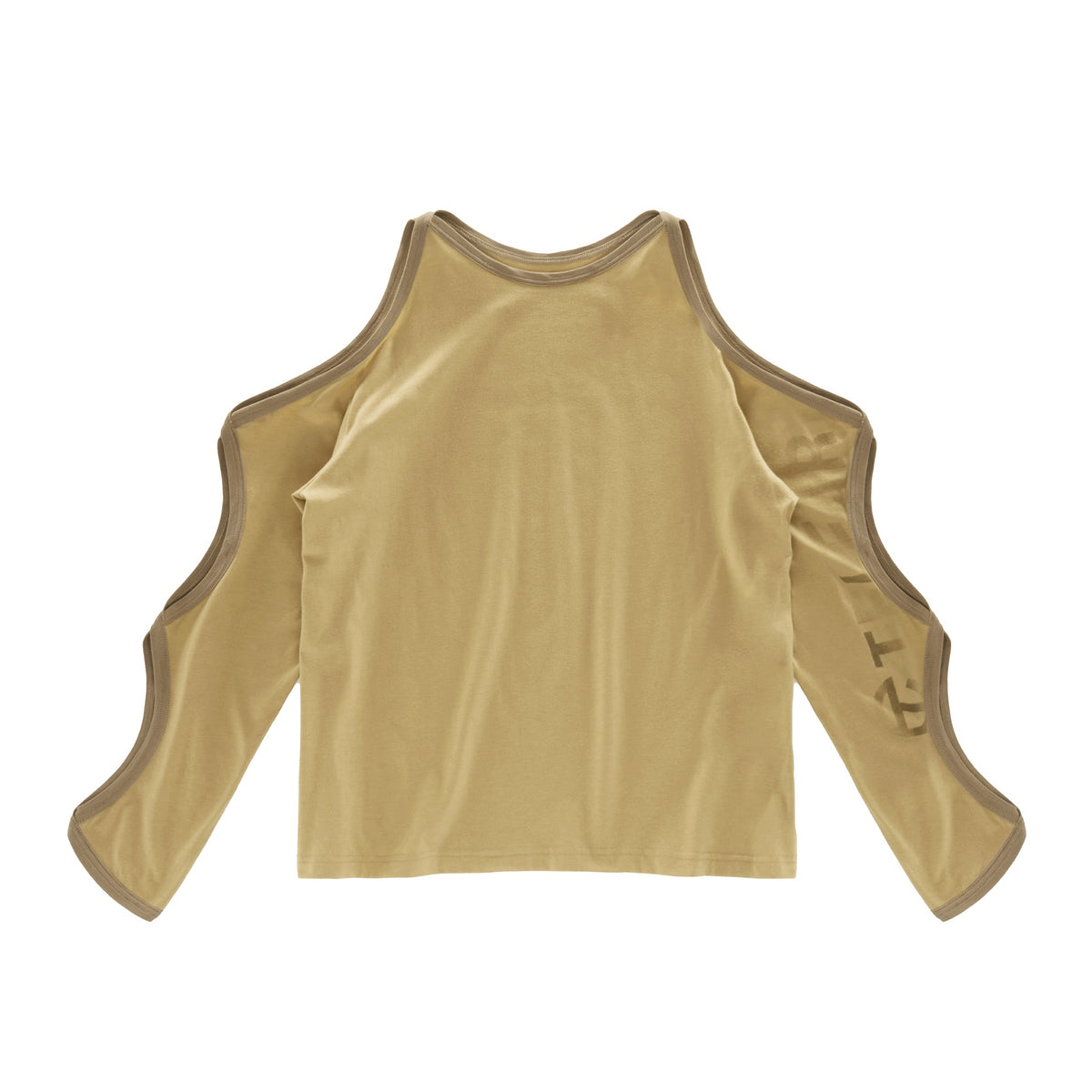 Infinity Long Sleeve T - Drab - Tops & T-Shirts