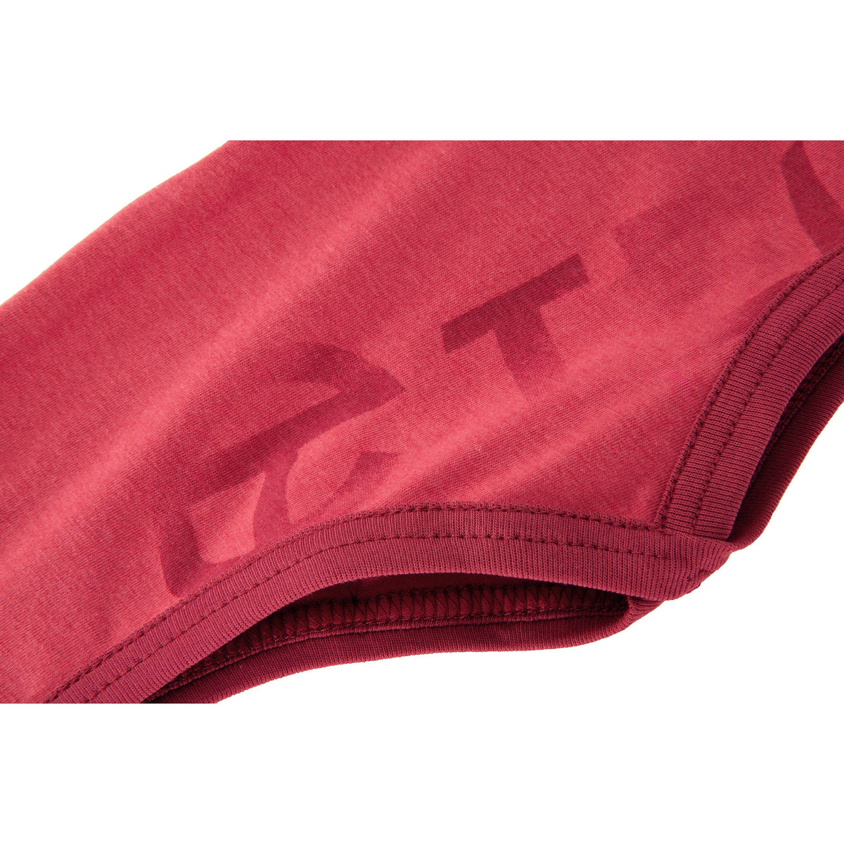 Infinity Long Sleeve T - Red - Tops & T-Shirts