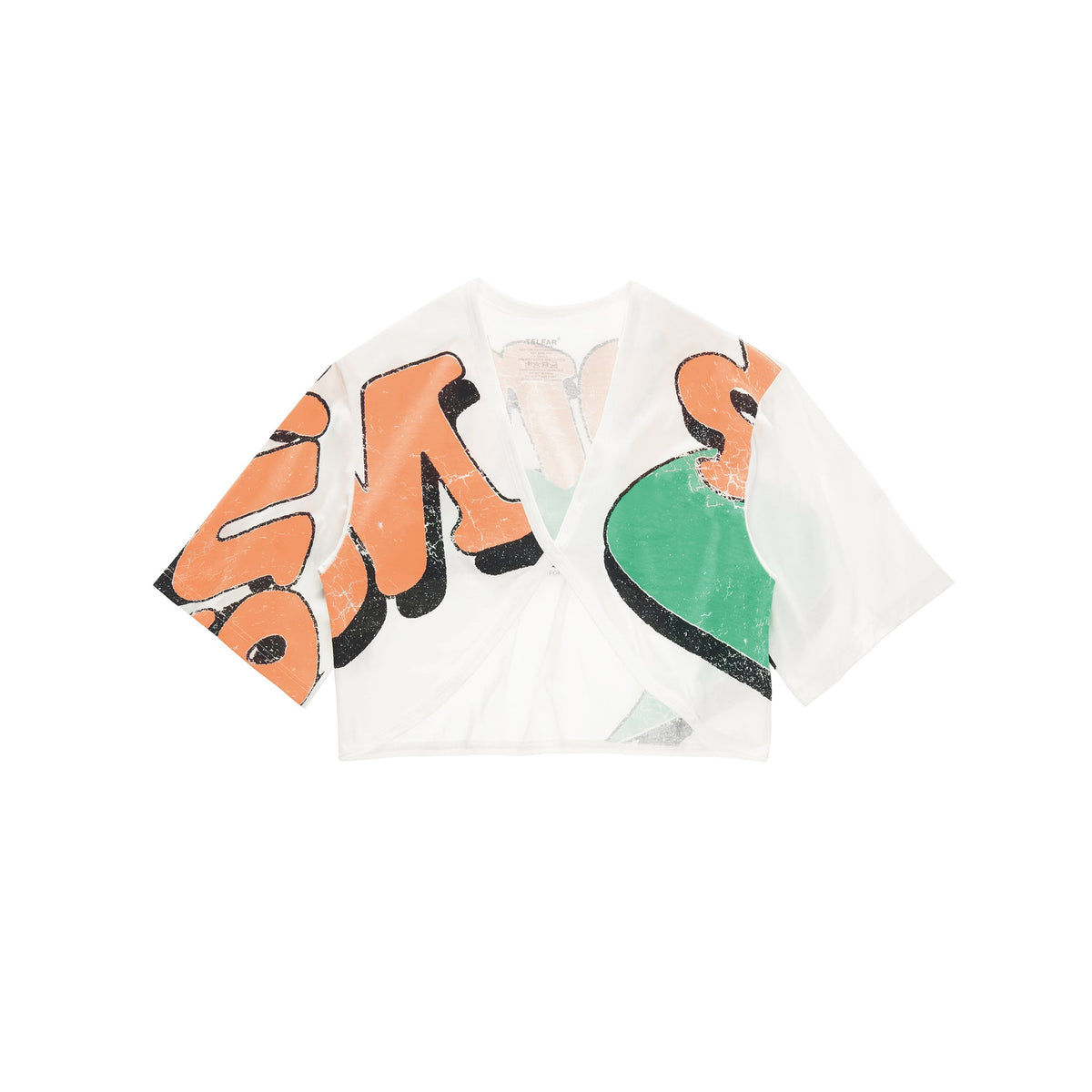 Infinity Newyork Bolero - Natural White - Tops & T-Shirts