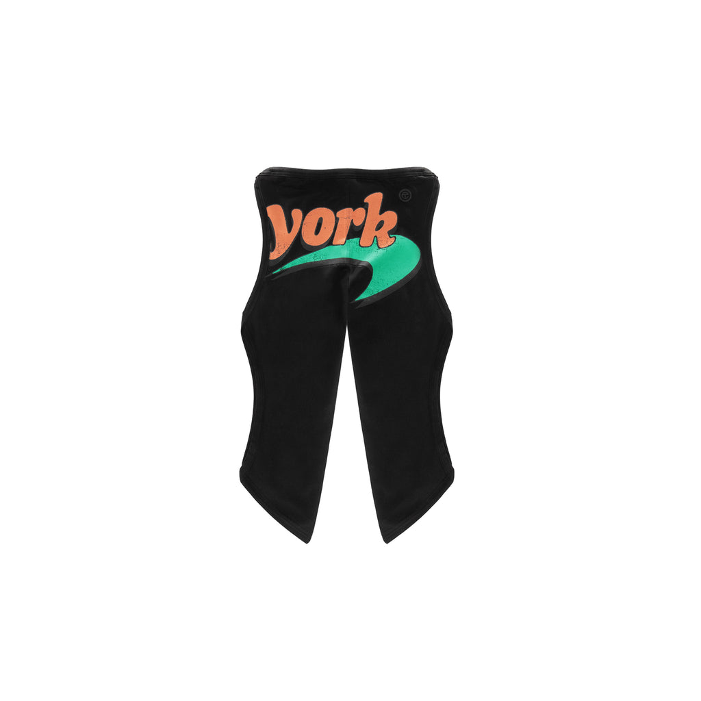 Infinity Newyork Short - Black - Pants & Shorts