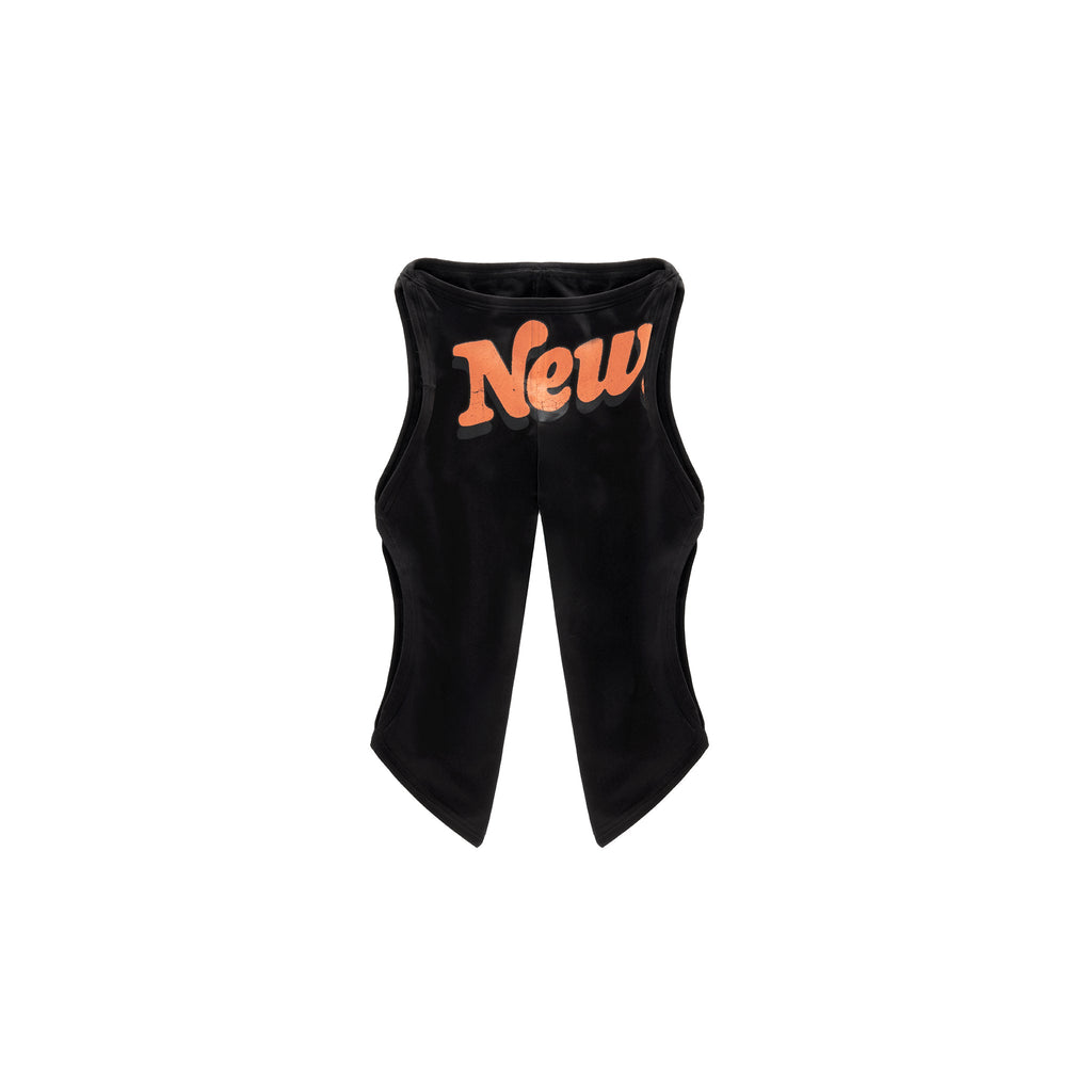 Infinity Newyork Short - Black - Pants & Shorts
