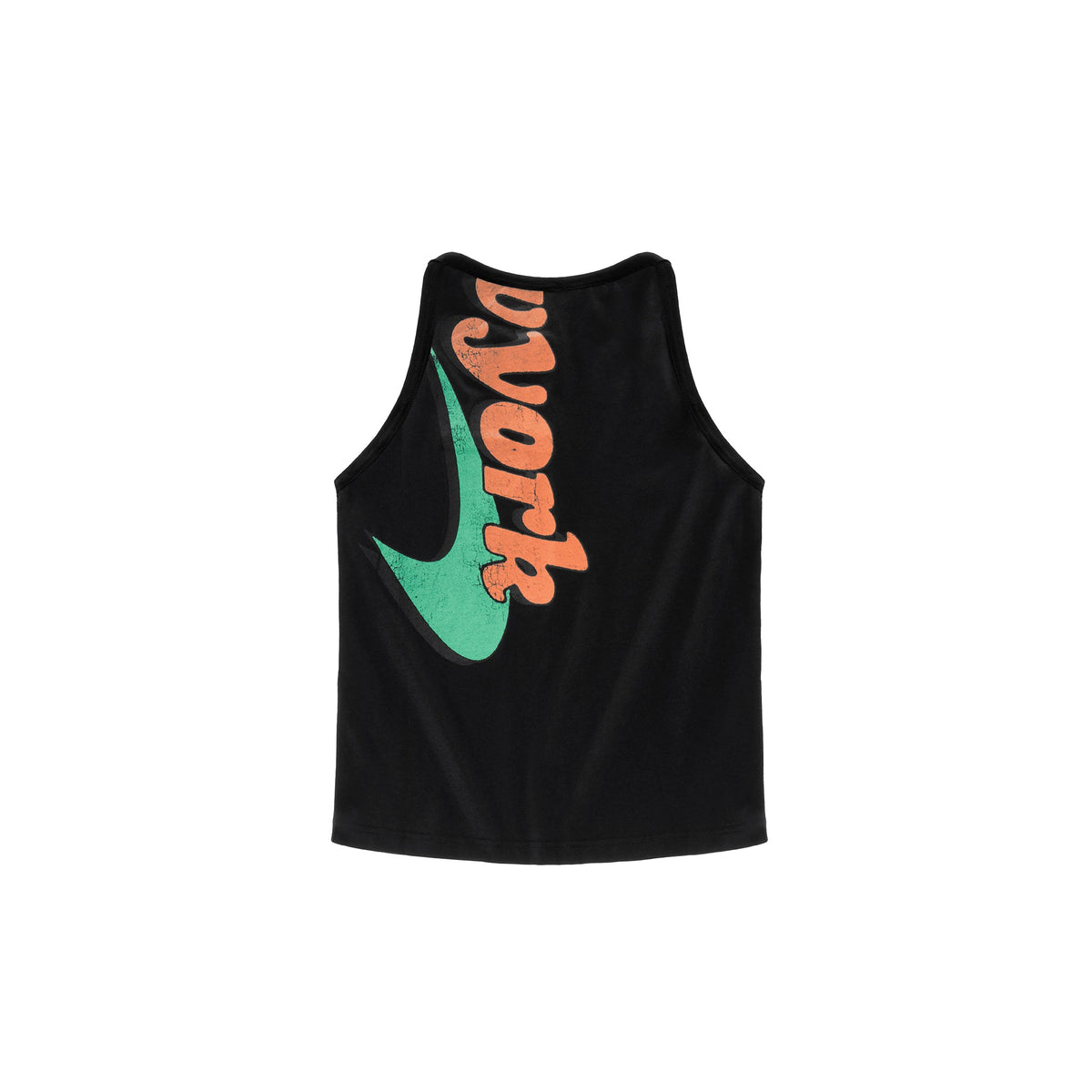 Infinity Newyork Tank - Black - Tops & T-Shirts