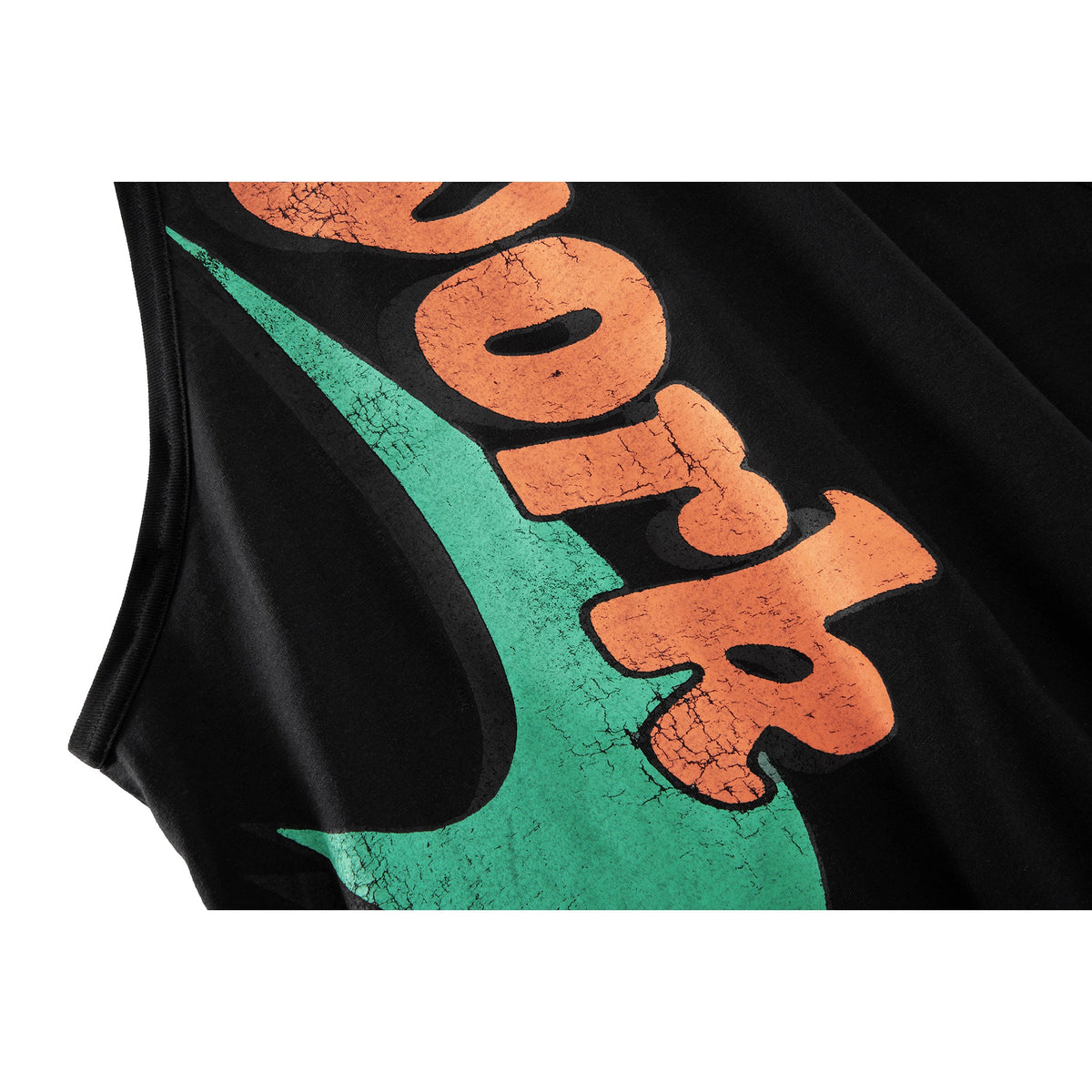 Infinity Newyork Tank - Black - Tops & T-Shirts
