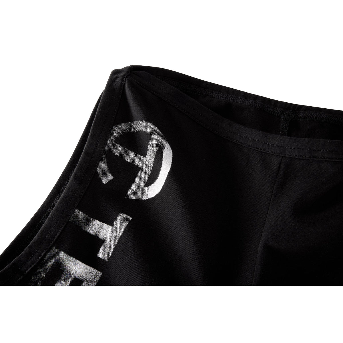 Infinity Short - Black - Pants & Shorts