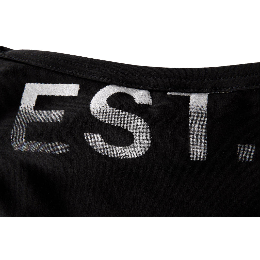 Infinity Short - Black - Pants & Shorts
