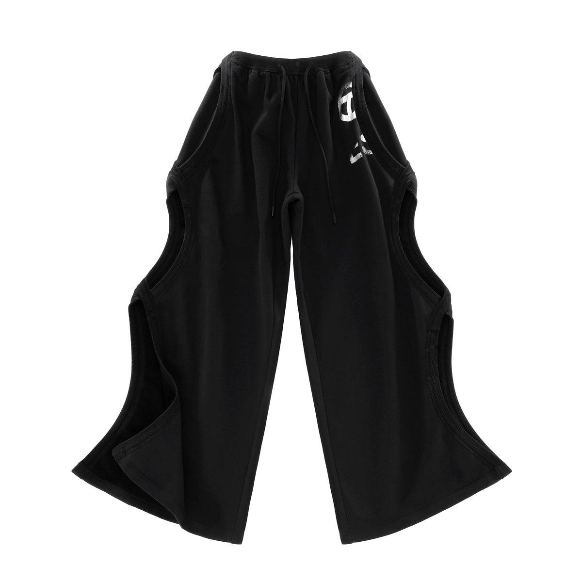 Infinity Sweatpant - Black - Tops & T-Shirts