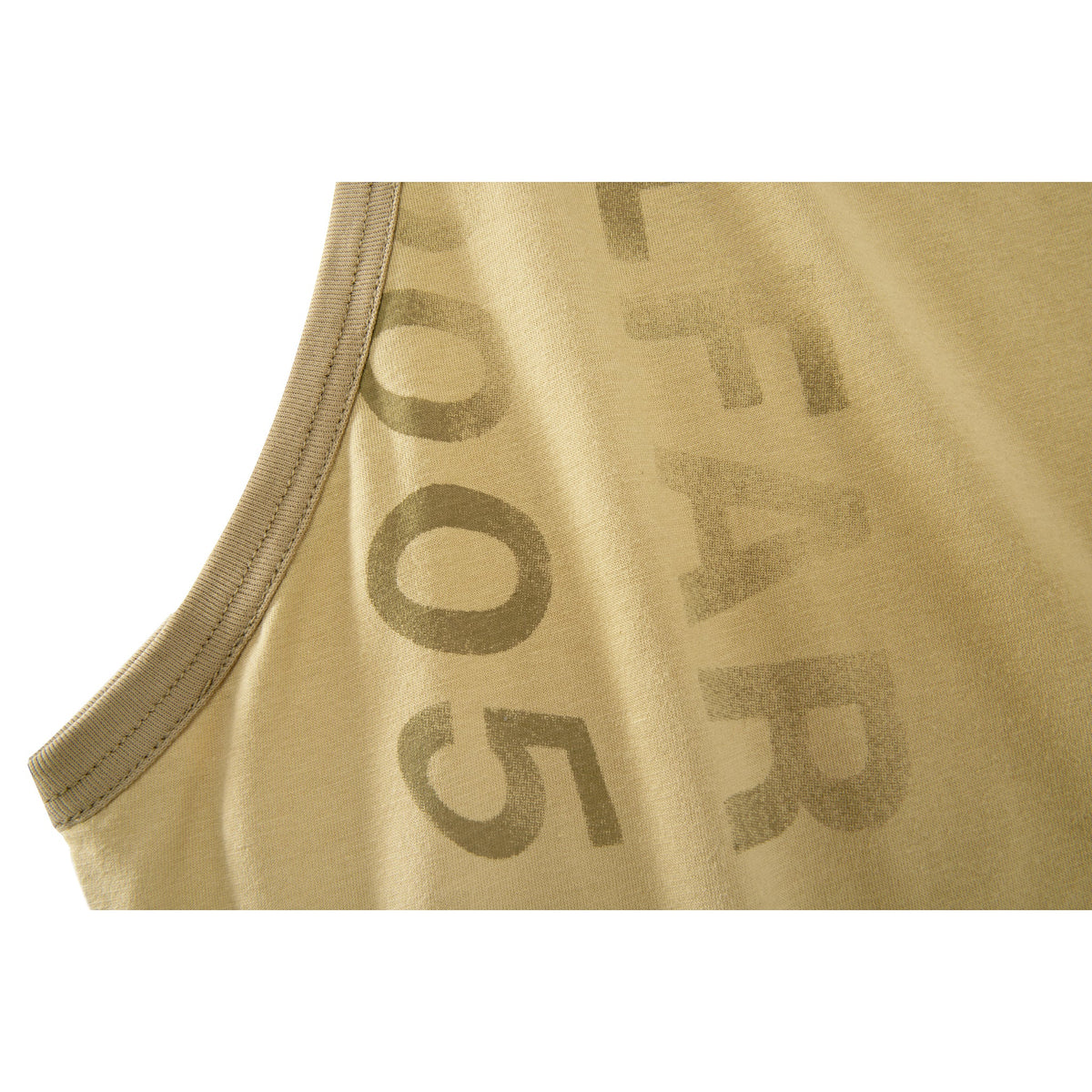 Infinity Tank - Drab - Tops & T-Shirts